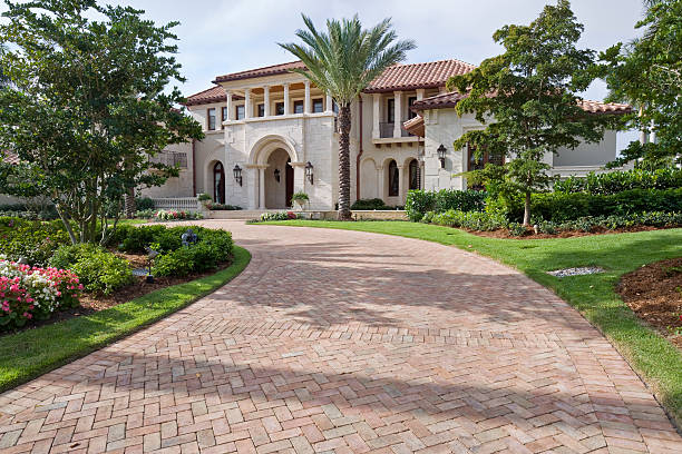 Best Concrete Paver Driveway  in South Floral Park, NY