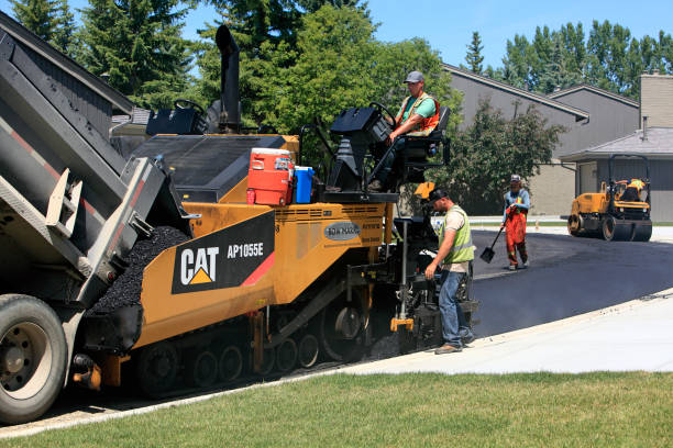 Best Permeable Paver Driveway  in South Floral Park, NY